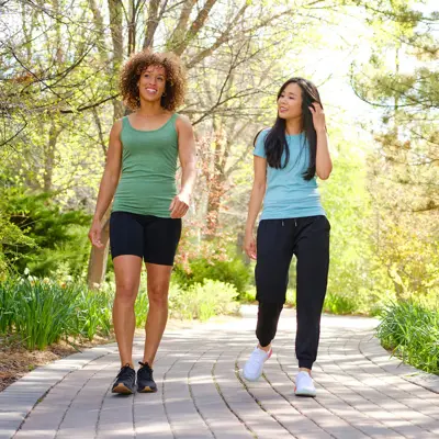 2026 Women Walking on Trail / Lifestyle Photo 2000x1333