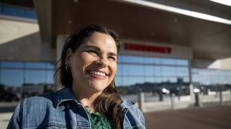 AdventHealth Lenexa City Center Photoshoot
