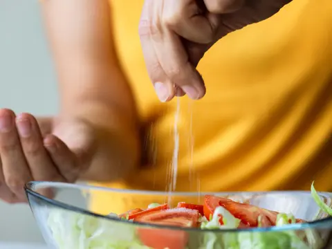 2026 ENT March HawkSem Is Salt Bad Blog / Lifestyle Photo