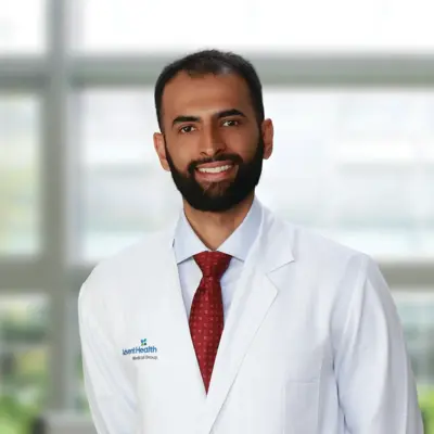 Headshot for Dr. Kunal Panwar.