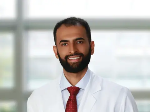 Headshot for Dr. Kunal Panwar.