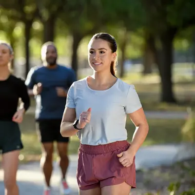 Lifestyle Photography / Running 