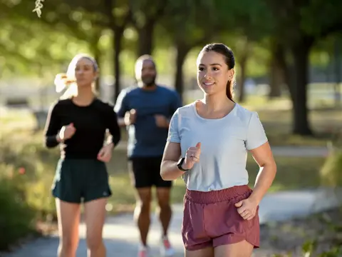 Lifestyle Photography / Running 