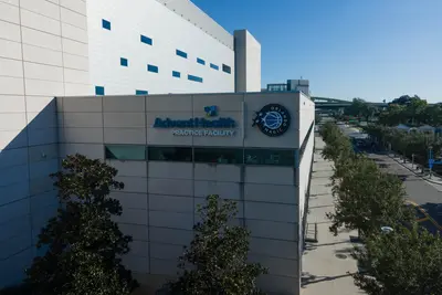 AdventHealth Training Center Practice Facility