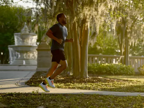 Lifestyle Photography / Running 