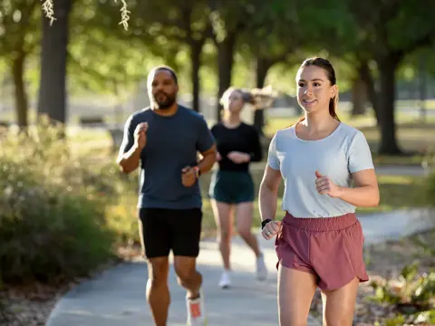 Lifestyle Photography / Running 